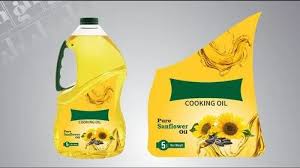Edible Oil Labels
